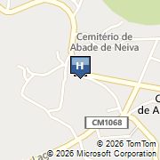 Casa do Monte Map